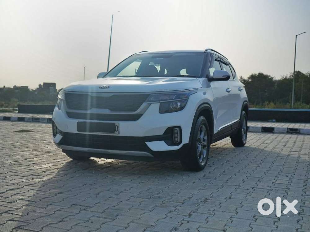 Kia Seltos Htk Plus At D, 2020, Diesel
