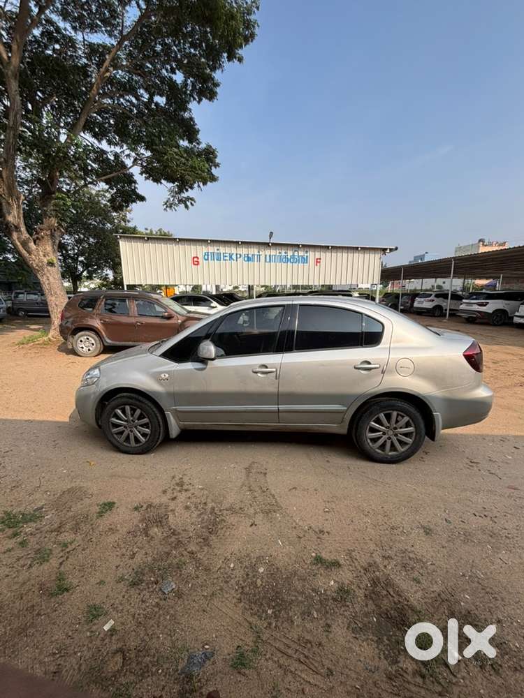 Maruti Suzuki Sx4 Petrol Manual 2010
