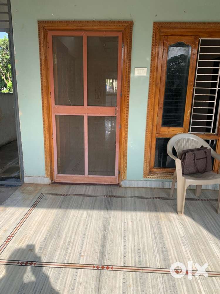 An independent house for rent(ground floor)