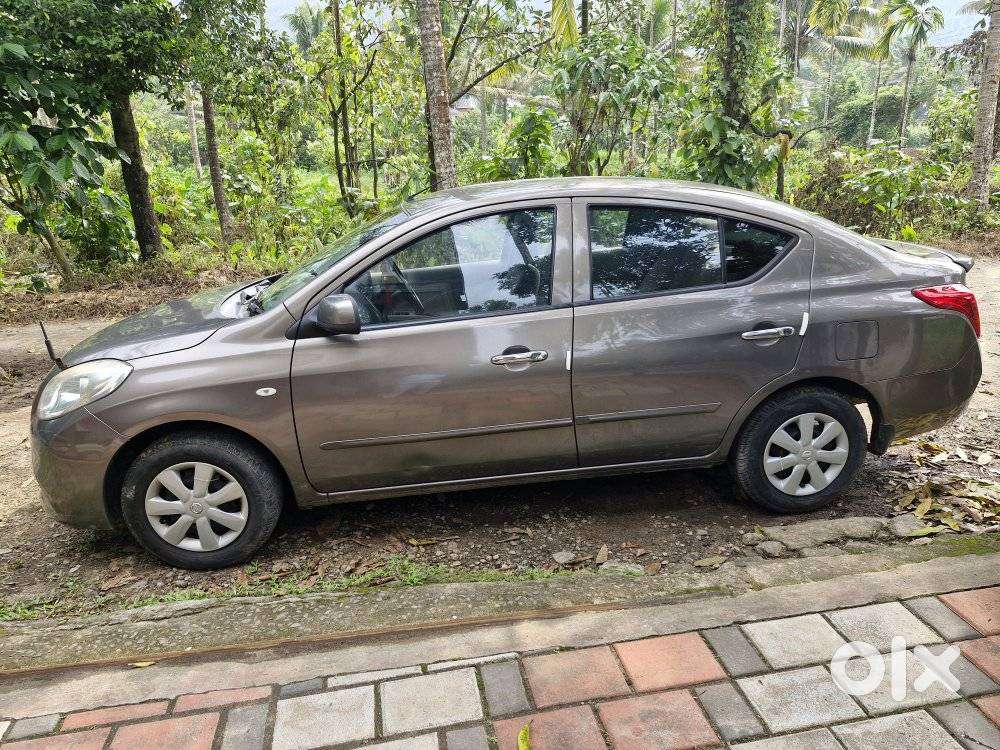 Nissan Sunny 2014-2016 Diesel Xl, 2012, Diesel