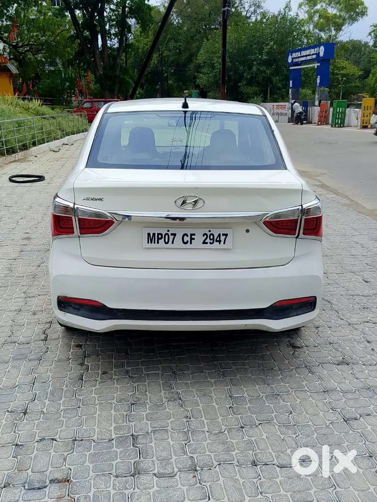 Hyundai Xcent 2018 Diesel 122000 Km Driven