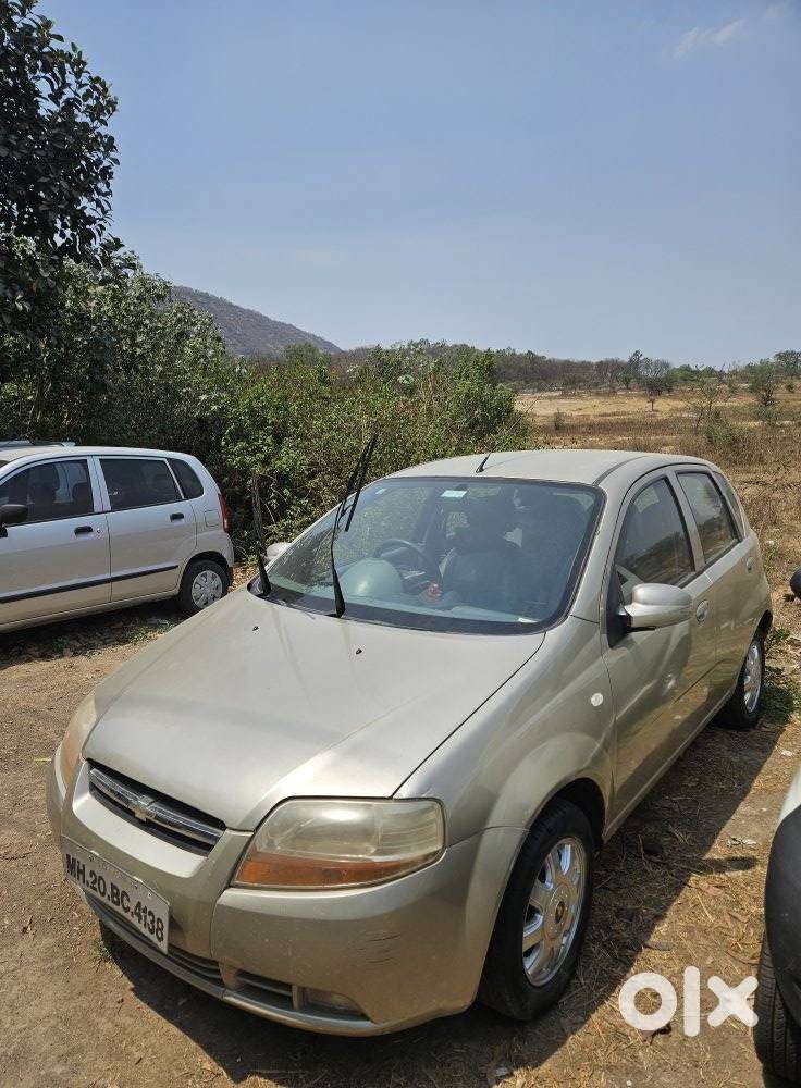 Chevrolet Aveo U-va, 2008, Petrol