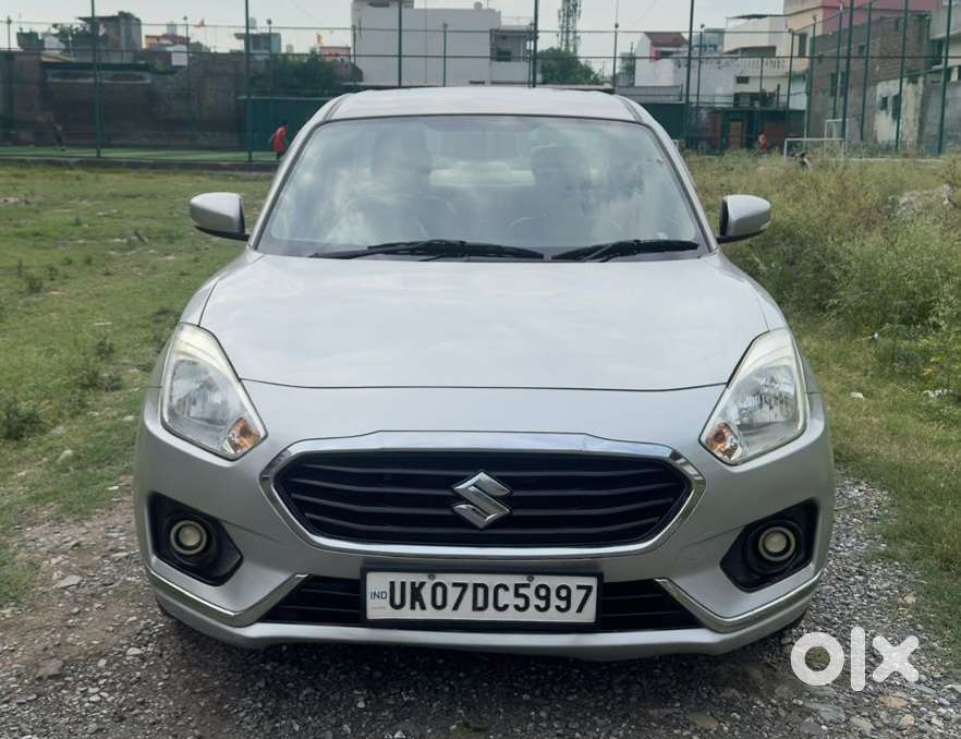 Maruti Suzuki Dzire 1.2 Vxi Amt, 2018, Petrol