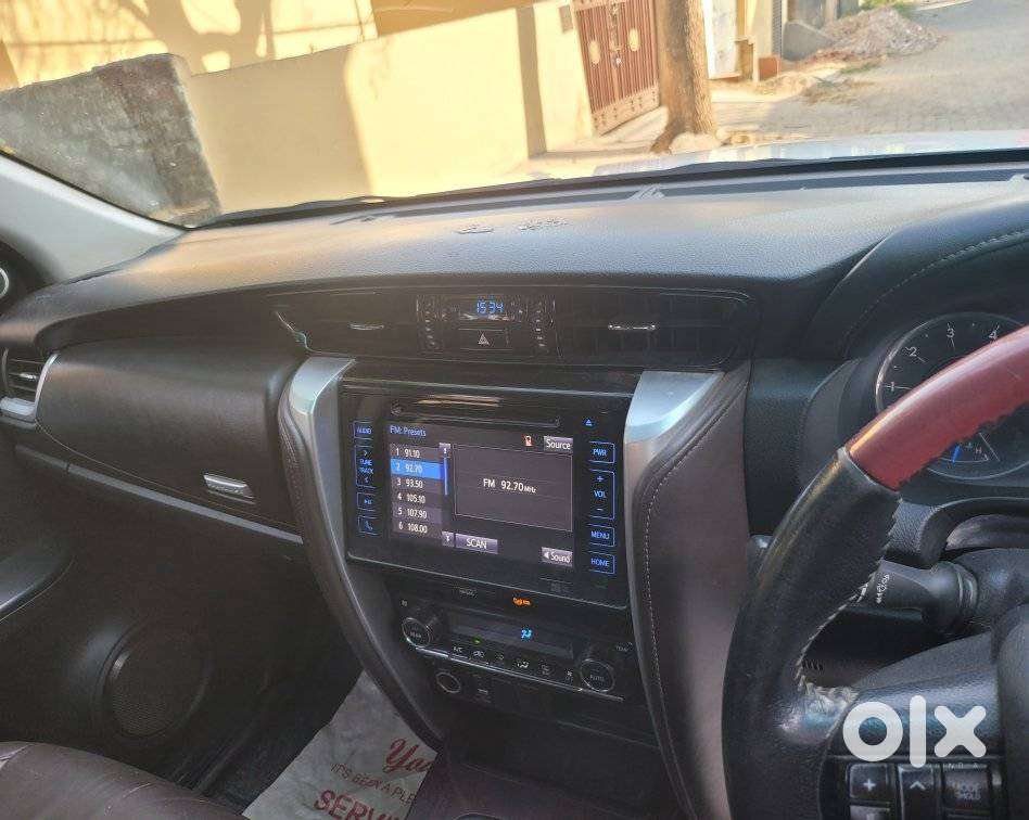 Toyota Fortuner 4x2 Mt 2.8 Diesel, 2020, Diesel