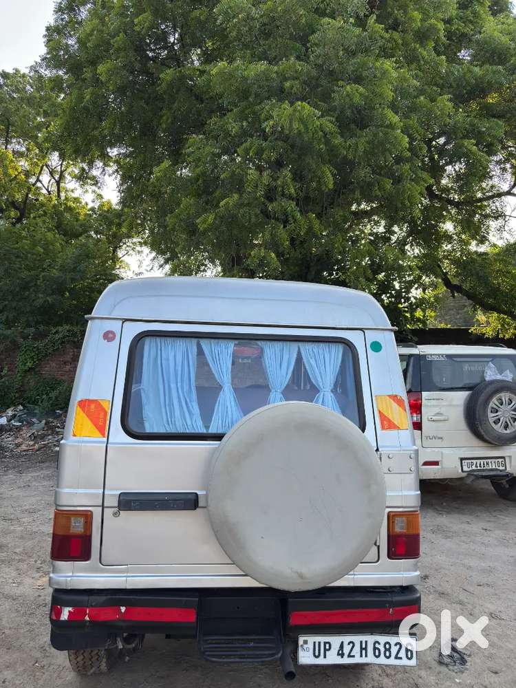 Mahindra Marshal Diesel 2005