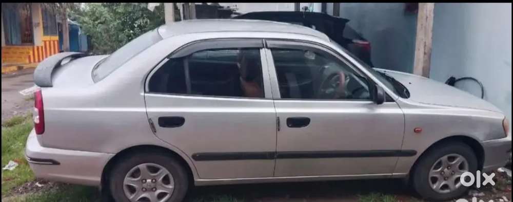 Hyundai Accent 2004 Petrol Well Maintained