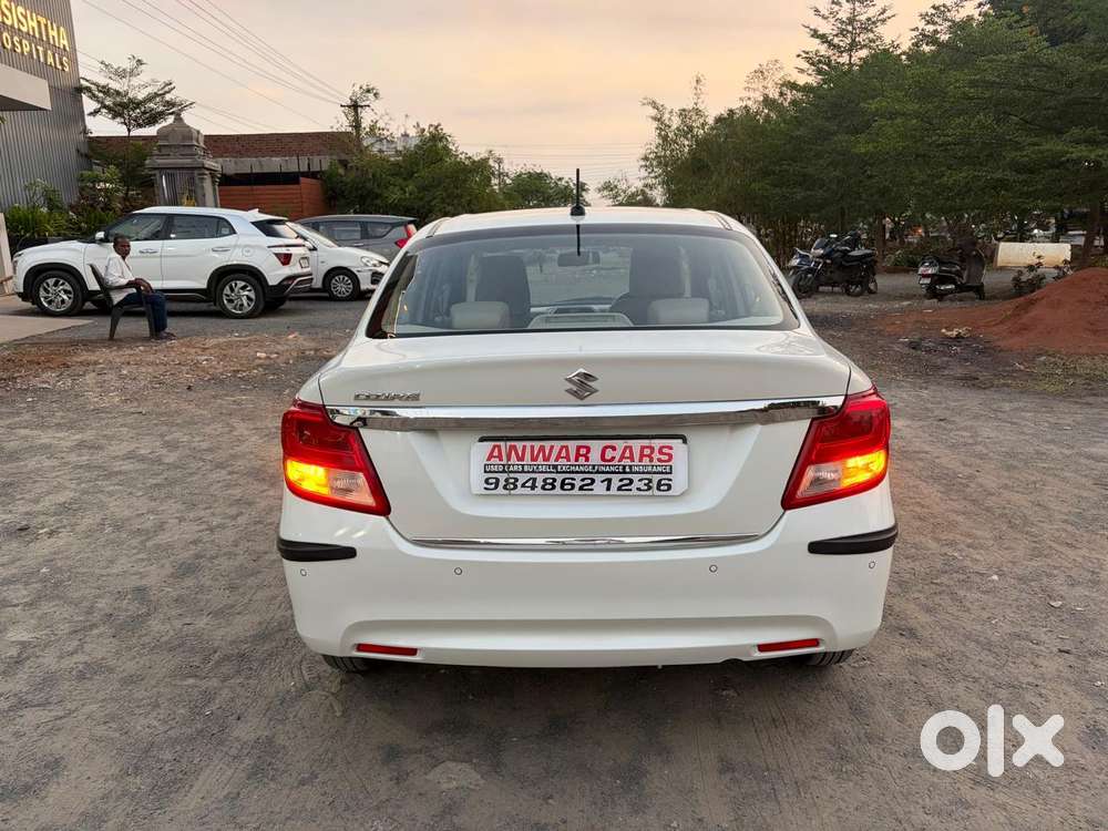 Maruti Suzuki Swift Dzire Vxi At Optional, 2023, Petrol