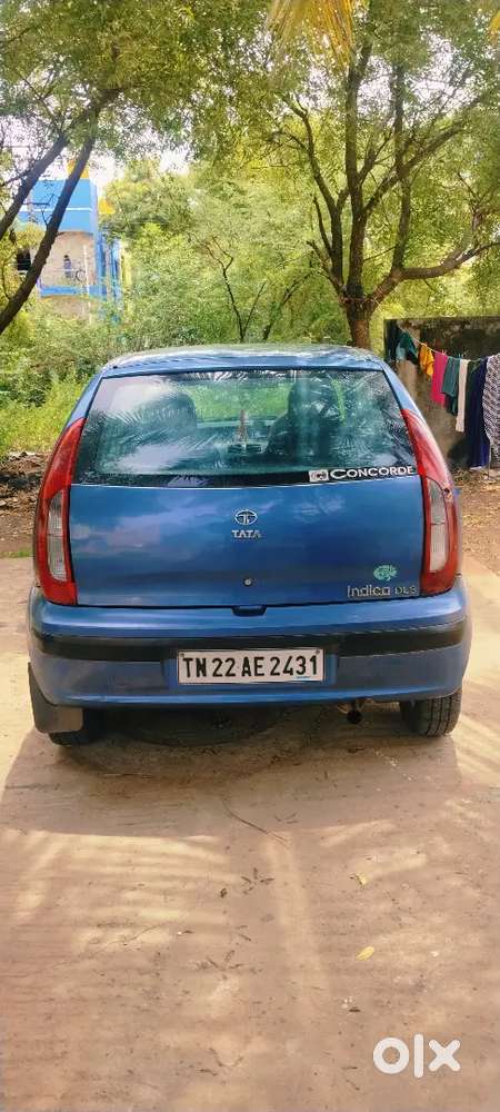 Tata Indica Ev2 Xeta 2004 Diesel 96000 Km Driven