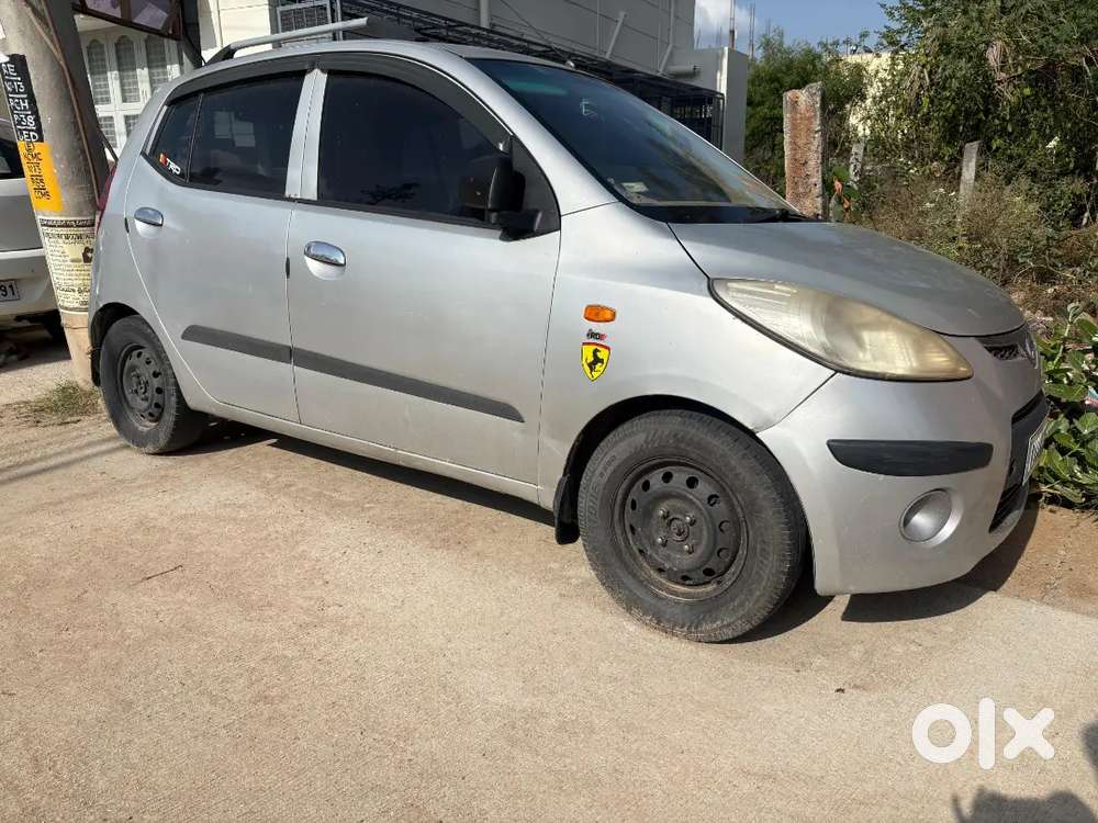 Hyundai I10 2007 Petrol Well Maintained