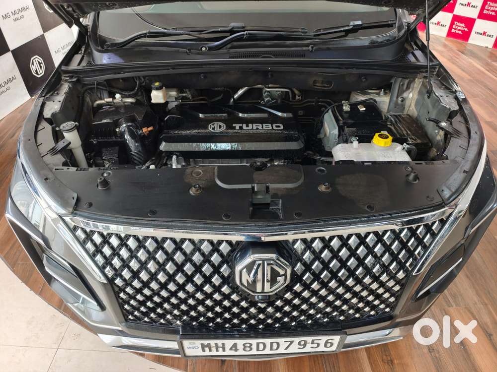 Mg Hector Plus Sharp Pro 1.5 Turbo Petrol Cvt 7 Str, 2024, Petrol