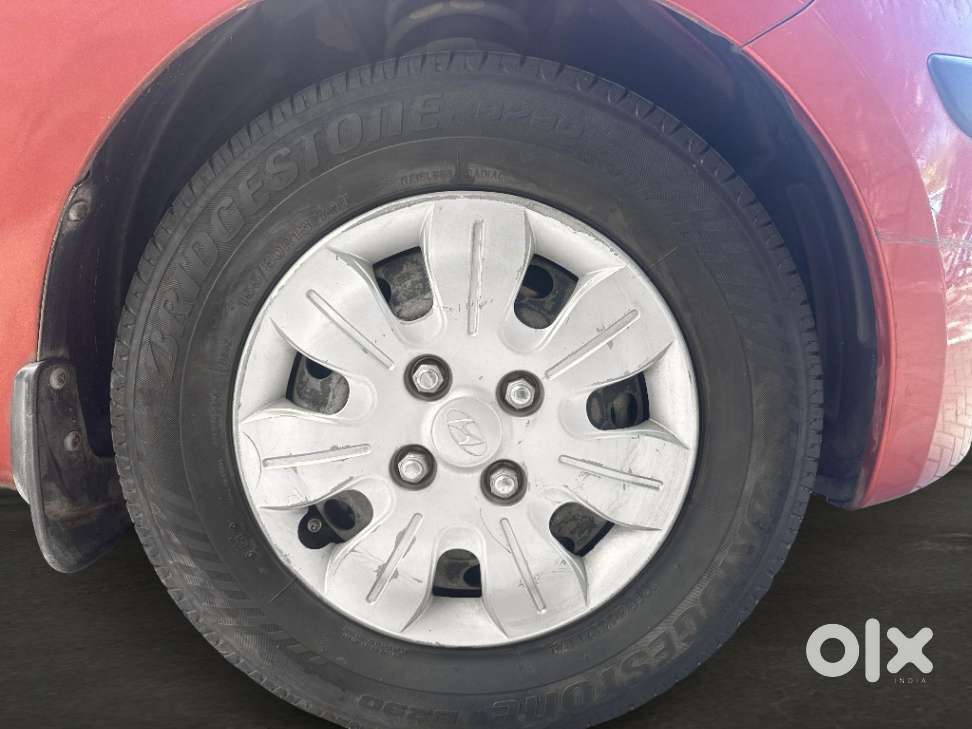 Hyundai I10 2007-2010 Sportz 1.2, 2009, Petrol