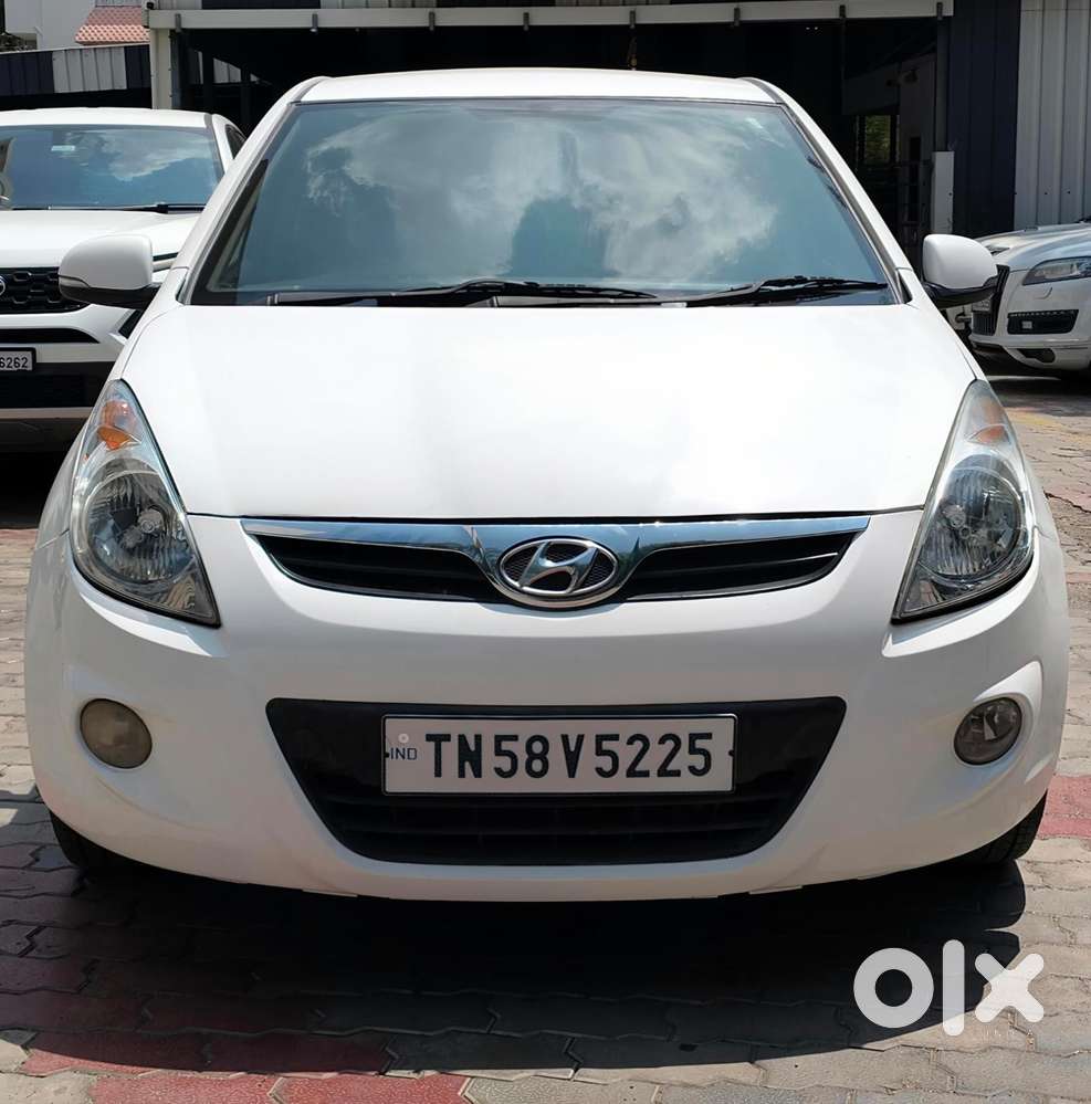 Hyundai I20 1.2 Asta, 2010, Diesel