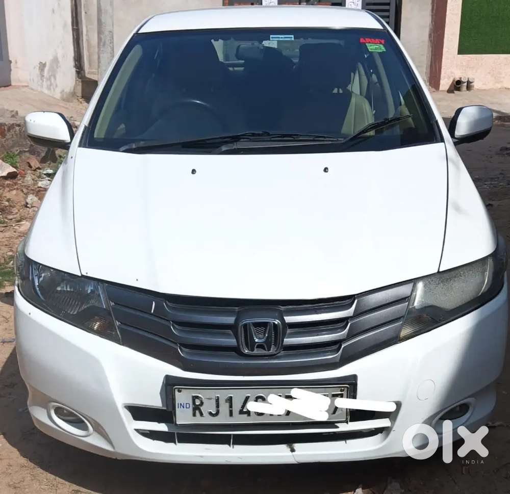 Honda City Petrol