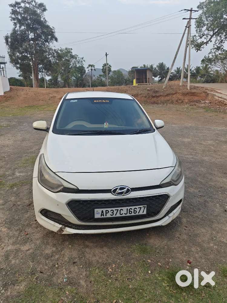 Hyundai I20 2015 Diesel 188900 Km Driven No Issue Great Milege 20kmpl
