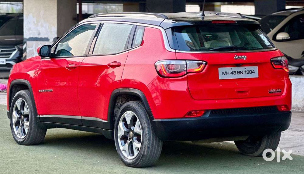 Jeep Compass 2.0 Limited Plus, 2019, Petrol