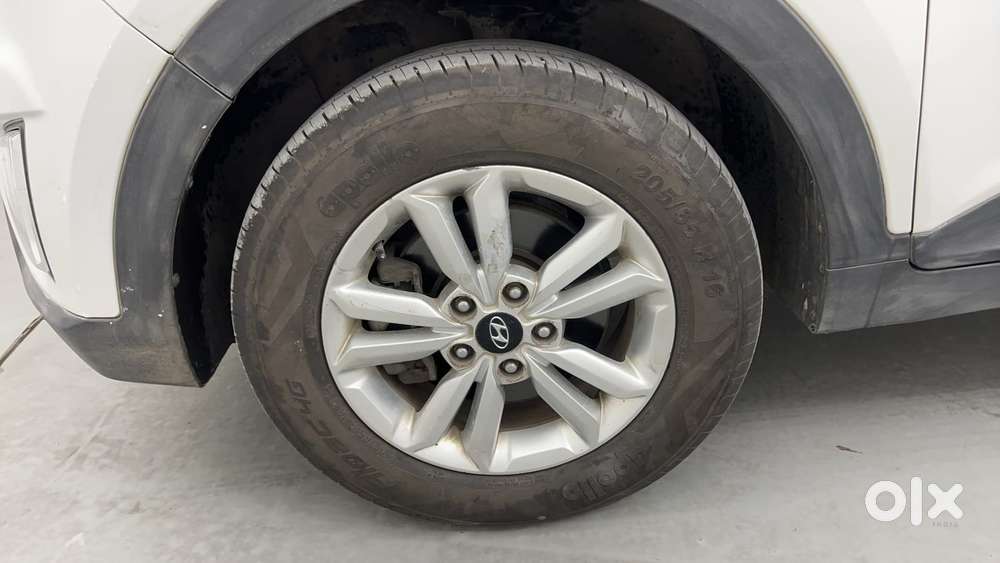 Hyundai Creta 1.6 Sx Plus Petrol, 2017, Petrol