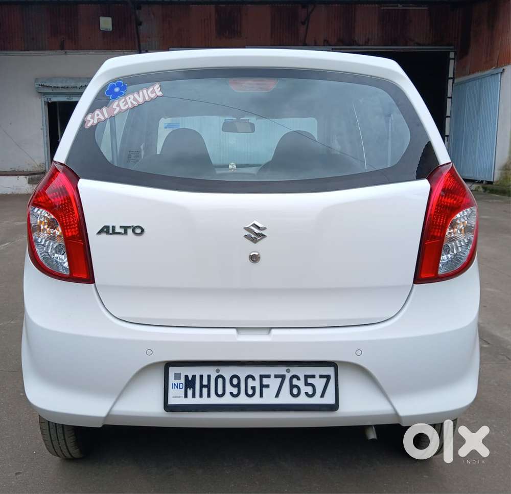 Maruti Suzuki Alto 800
