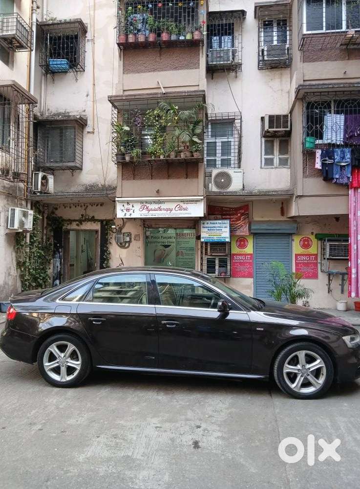 Audi A4 2.0 Tdi, 2013, Diesel