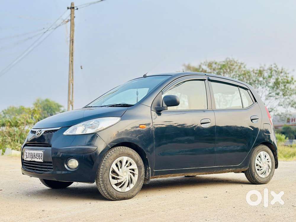 Hyundai I10 2007-2010 Era 1.1, 2010, Cng & Hybrids