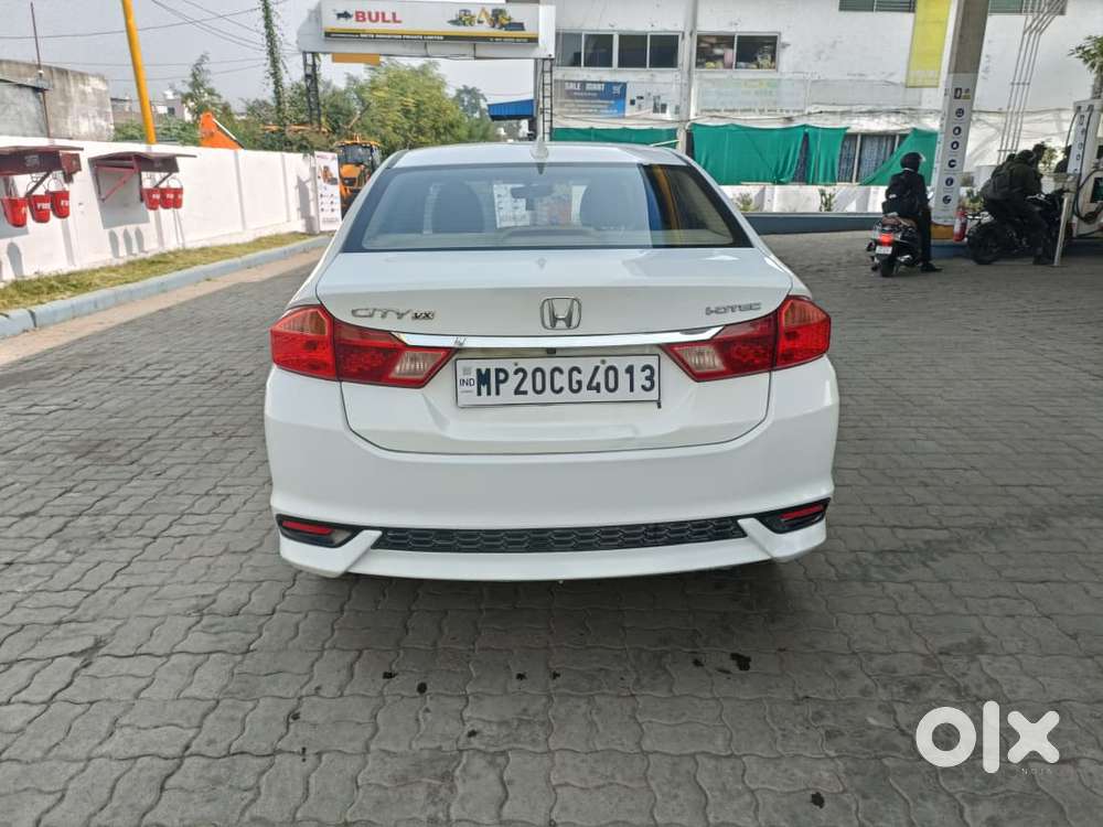Honda City 1.5 Zx I-dtec Mt, 2017, Diesel