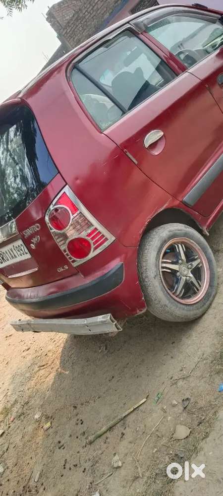 Hyundai Santro Xing 2010