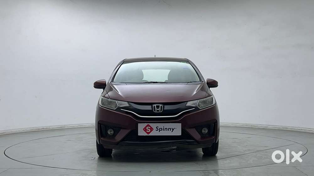 Honda Jazz V At I-vtec, 2016, Petrol