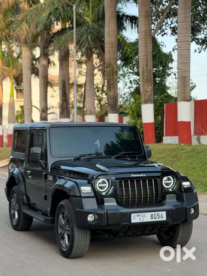 Mahindra Thar, 2020, Diesel