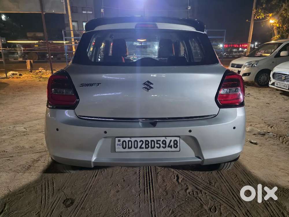 Maruti Suzuki Swift 2019 With Automatic Transmission