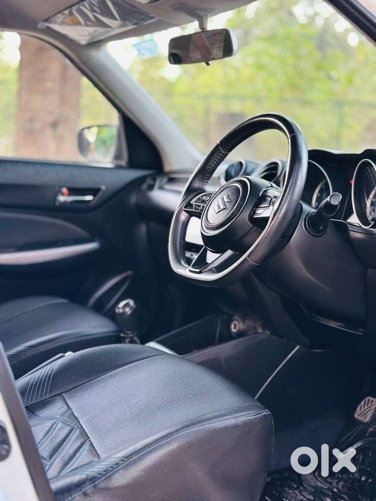 Maruti Suzuki Swift Vvt Zxi, 2021, Petrol