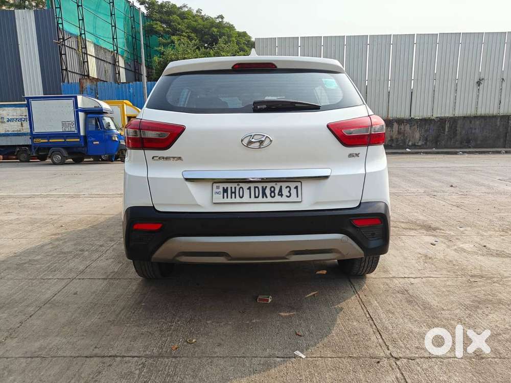 Hyundai Creta 1.6 Sx Plus Vtvt, 2020, Petrol