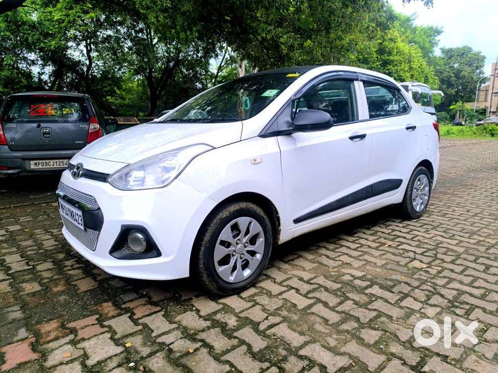 Hyundai Xcent 2014-2016 1.1 Crdi Sx, 2017, Diesel