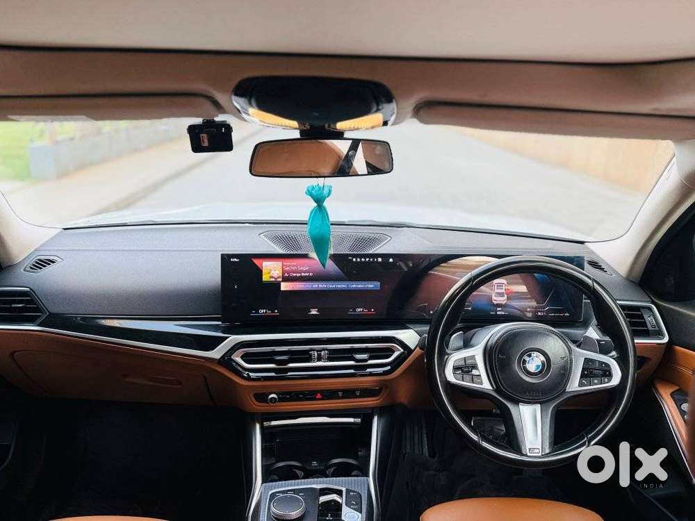 Bmw 3 Series 2.0 330i M Sport, 2025, Petrol