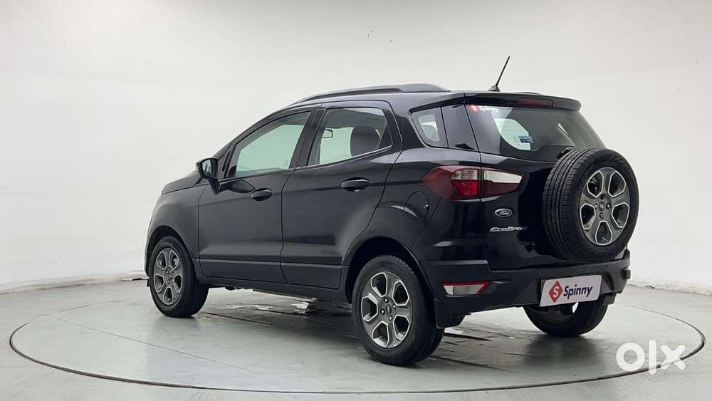 Ford Ecosport [ ] 1.0 Ecoboost Trend Plus, 2021, Petrol