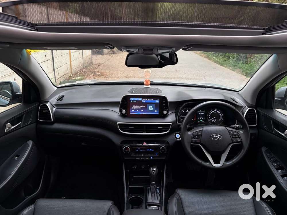 Hyundai Tucson [ ] 2.0 Gls 2wd At Diesel, 2021, Diesel