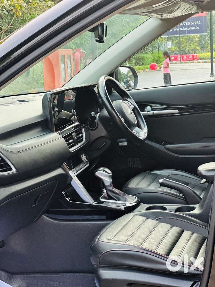 Kia Seltos 1.5 Gtx+ Diesel At, 2021, Diesel
