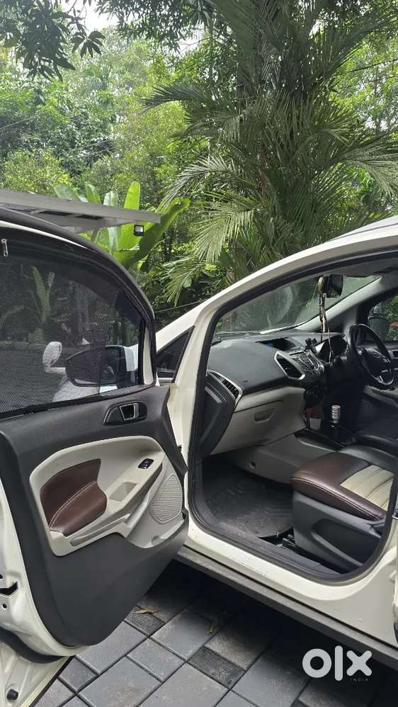 Ford Ecosport 2013 Titanium