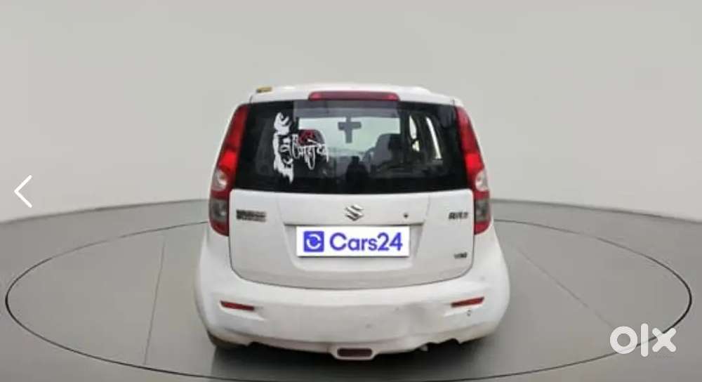 Maruti Suzuki Ritz 2012 Petrol 68000 Km Driven