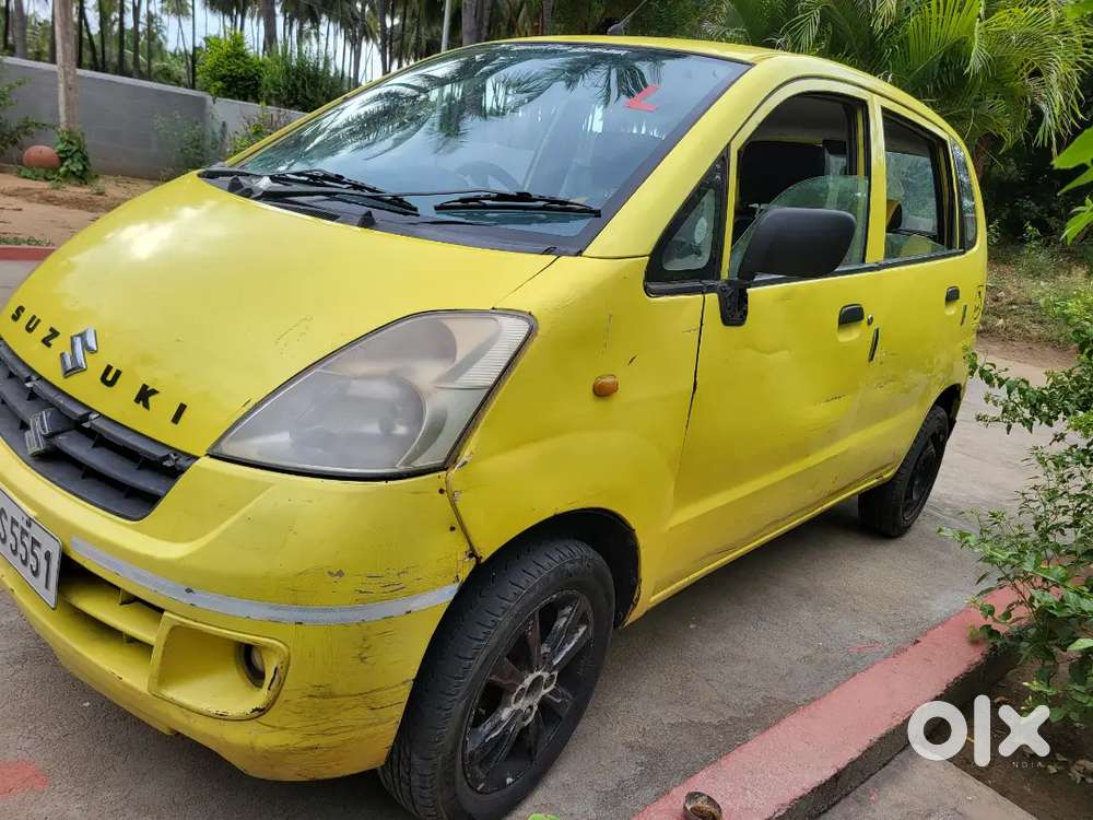 Maruti Suzuki Zen Estilo 2007 Petrol