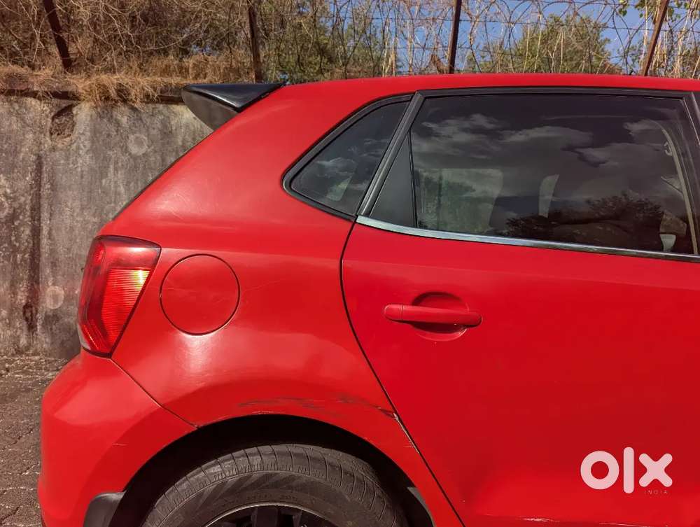 Volkswagen Polo 2015 Petrol Well Maintained Condition