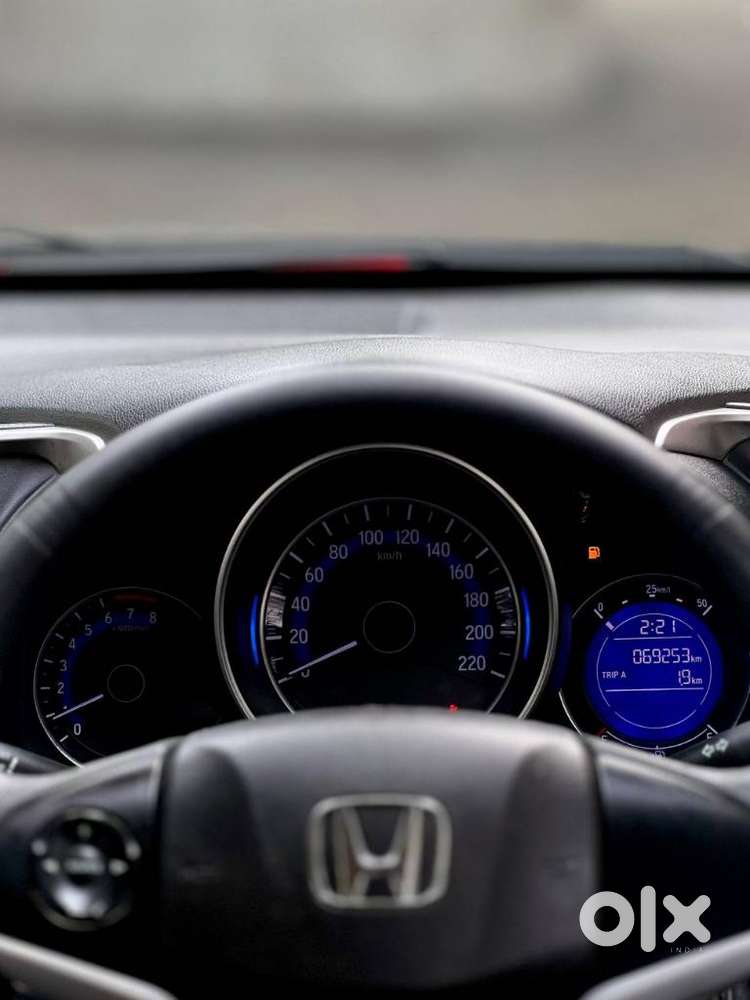 Honda Wr-v I-vtec S, 2017, Petrol