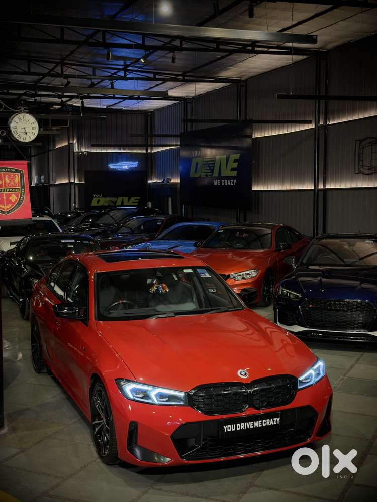 Bmw 3 Series 3.0 M340i Xdrive 50 Jahre M Edition, 2023, Petrol