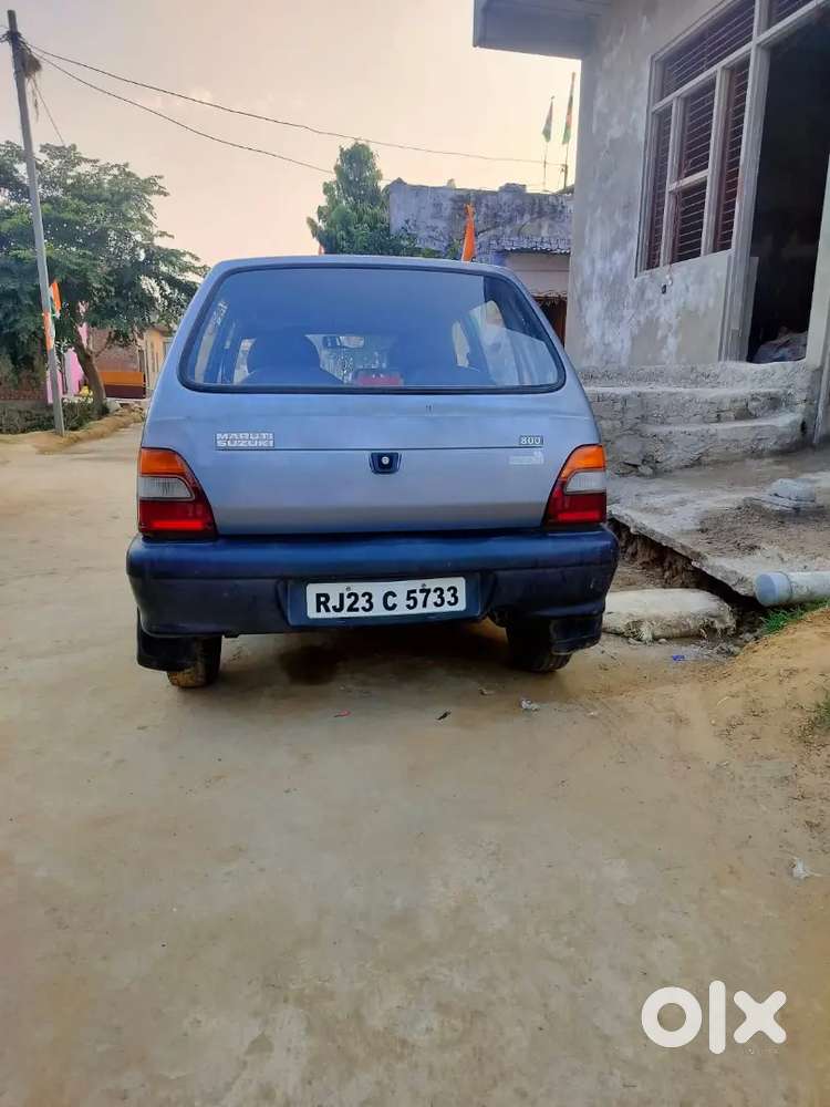 Maruti Suzuki 800 2004 Petrol Well Maintained