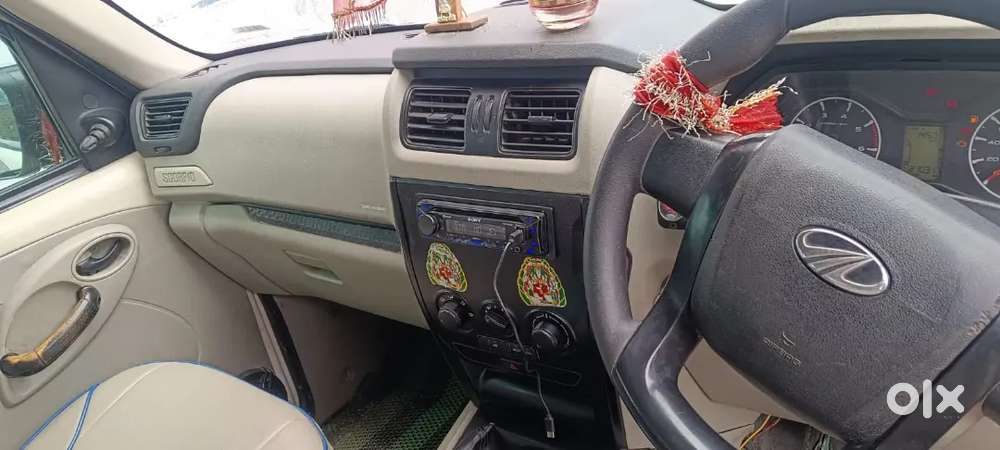 Mahindra Scorpio 2.2 S3 2019