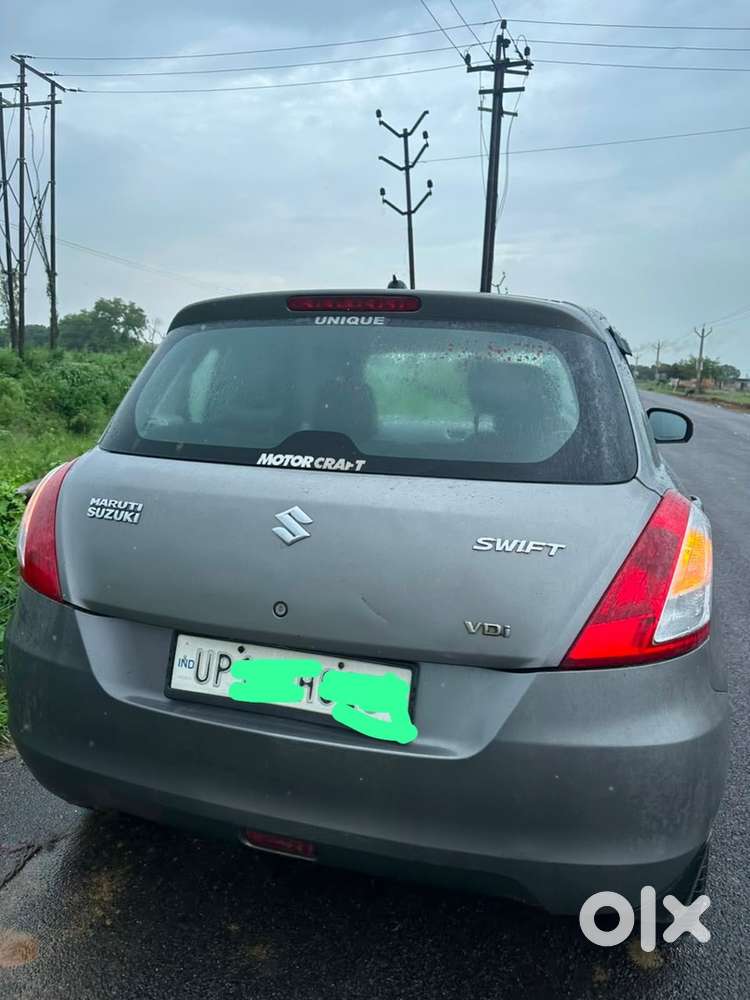 Maruti Suzuki Swift Ddis 2017