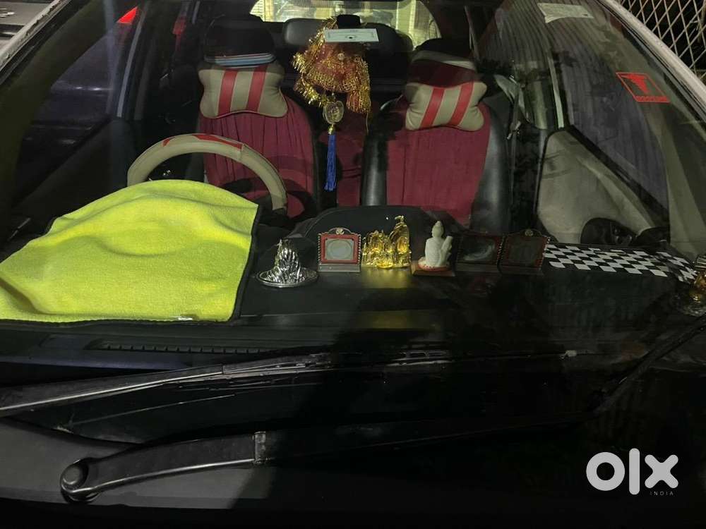 Honda Petrol Car 2010