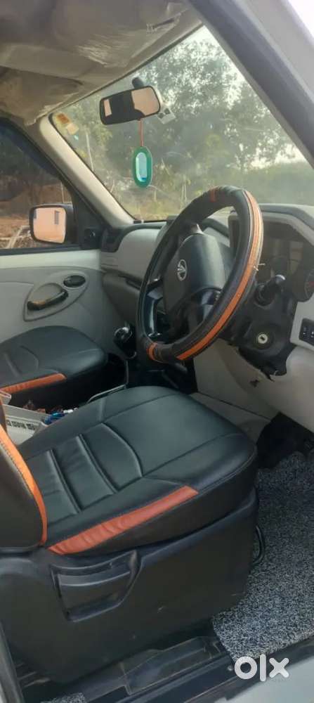 Mahindra Scorpio 2020 Diesel 6300 Km Driven