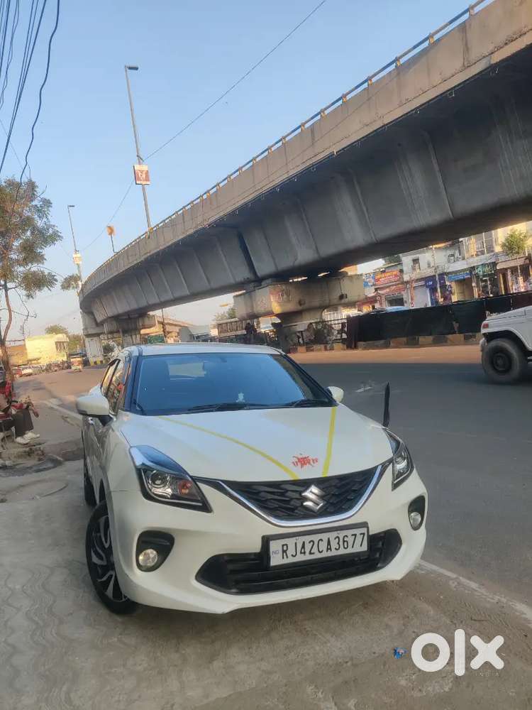 2019 Maruti Suzuki Baleno 1.3 Zeta