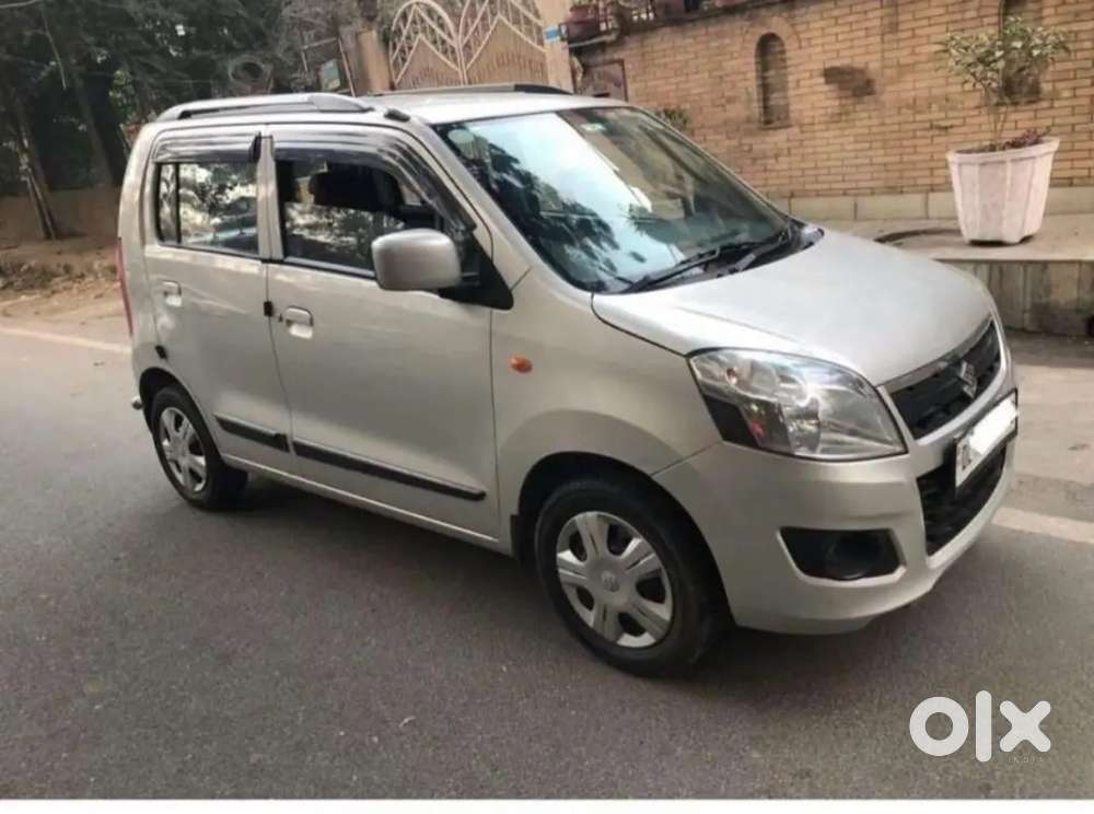 Maruti Suzuki Wagon R Amt