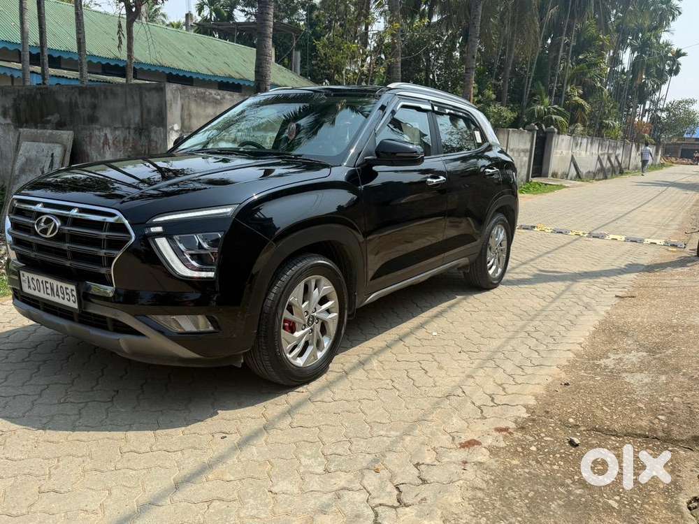 Hyundai Creta 2020 Diesel Good Condition