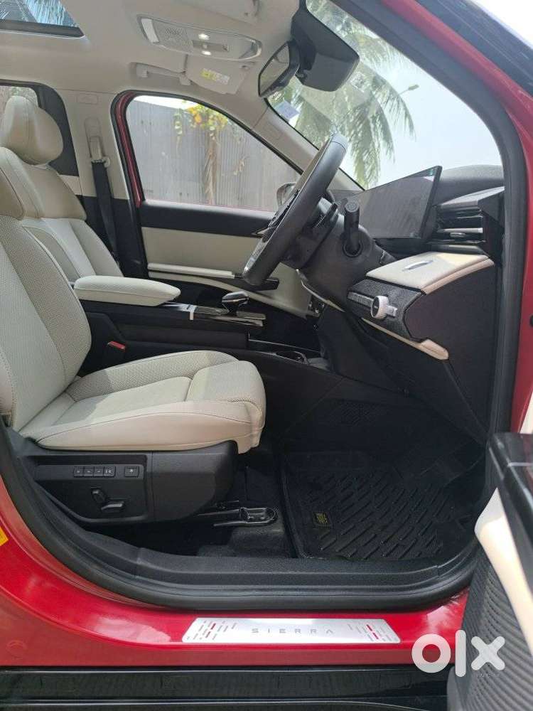 Tata Sierra Turbo, 2026, Petrol